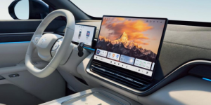 家庭出游，安全性高空间大的 SUV 车型有推荐吗？东风奕派 eπ008，重新定义“移动安全堡垒”