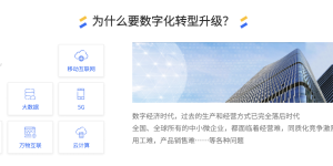无界SaaS：开启中小微企业数字化转型升级新纪元