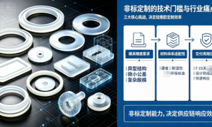 硅橡胶精密制造如何解决非标定制难题