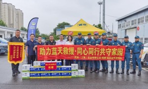 WD-40雨季公益行动专业赋能江苏防汛救援，筑牢安全防线