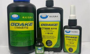 欧达克医疗导管UV胶技术解读与行业洞察