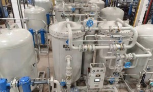 储能电池制氮机选购指南：新思气体如何保障超高纯度需求